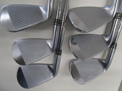 Golf Iron Set Dunlop XXIO FORGED 2017 N.S.PRO MODUS3 TOUR105 DST