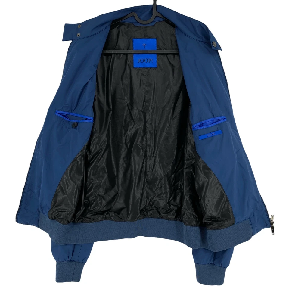 Joop! Azul Marino Chaqueta Talla Eu 50GB / Ee. Uu. - Imagen 4 de 4