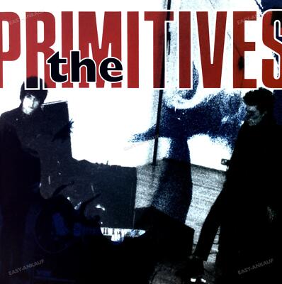 The Primitives - Lovely LP (VG+/VG+) '