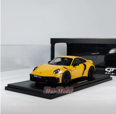 GT Spirit 1:18 Porsche BRABUS 900 ROCKET-R Resin Model Car Diecast
