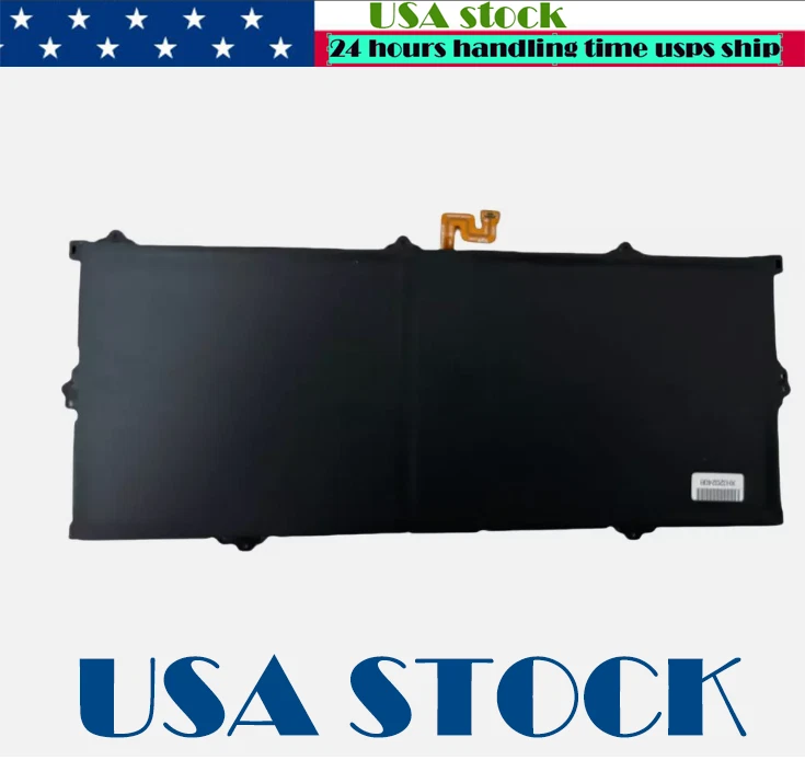 Nova bateria AA-PBAN2HE para Samsung Galaxy Book Go 340XDA NP340XLA XE340XDA KA1US - Imagem 2 de 3