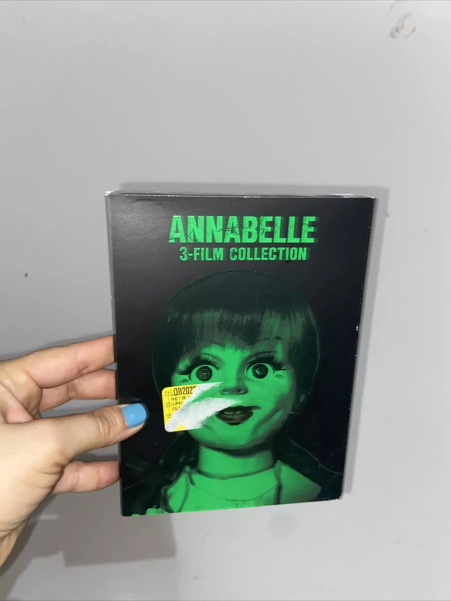 Annabelle 3 shop online full movie