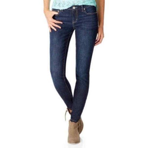 Aeropostale Bayla Curvy Skinny Jean 3/4 