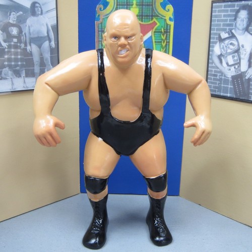 KING KONG BUNDY - WWF WRESTLING SUPERSTARS - VINTA...