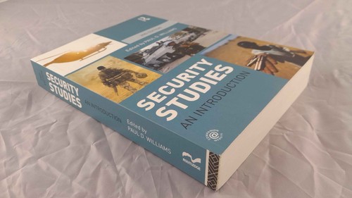 Security Studies: An Introduction by Paul D. Williams (Paperback, 2012) for Uni - 第 5/6 張圖片