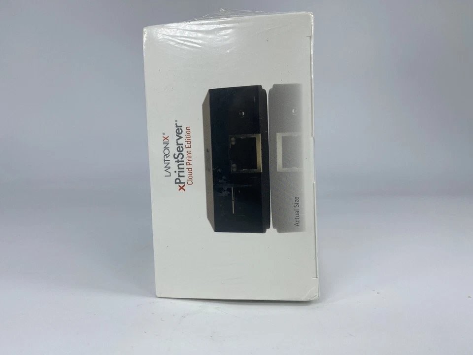 Lantronix xPrintServer Cloud Print Edition -  XPS1002CP-01-S - Image 3 of 4