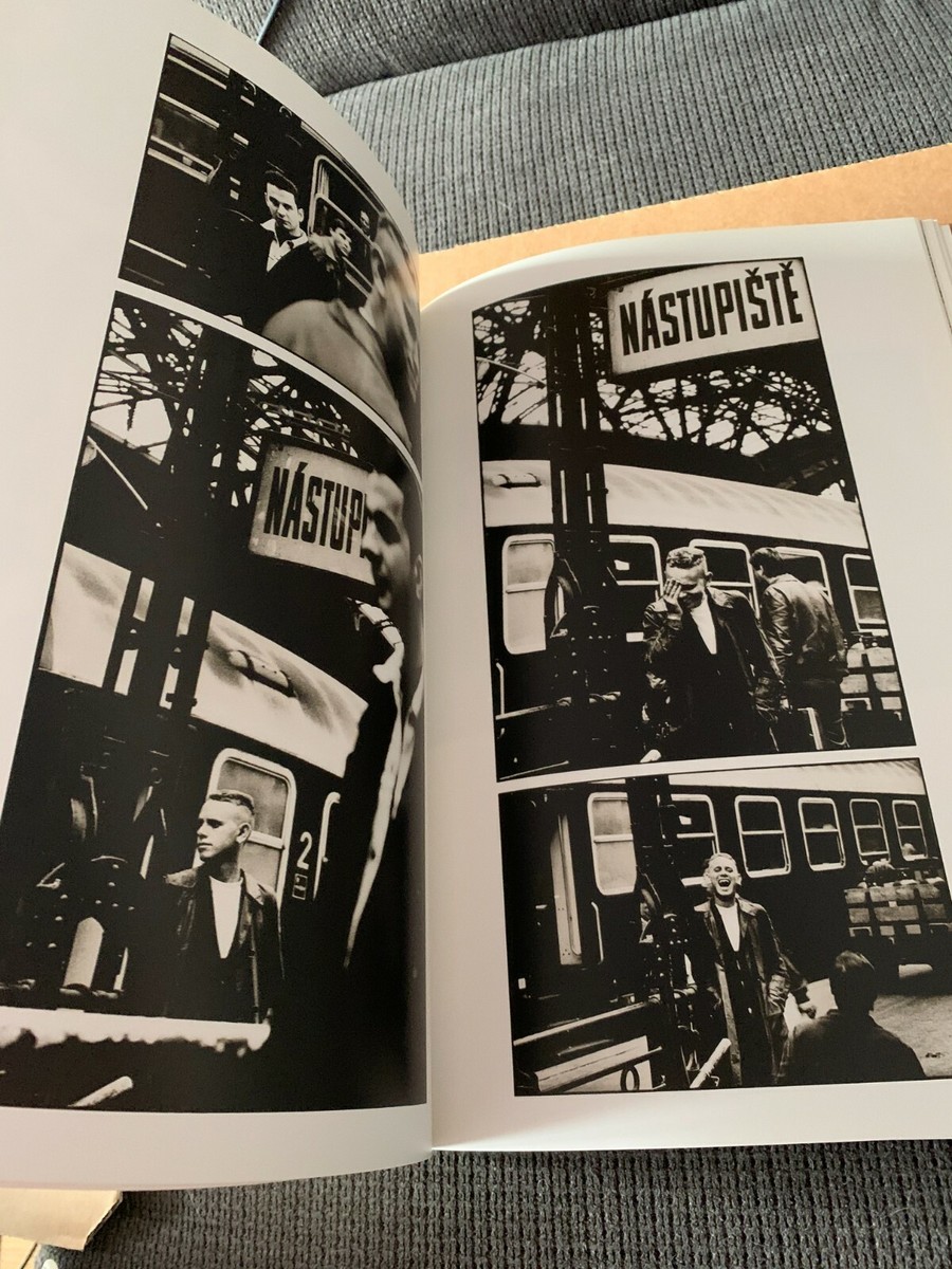 Depeche Mode DM Strangers Book Anton Corbijn AC Rare Depeche Mode DM Strangers Book Anton Corbijn AC Rare