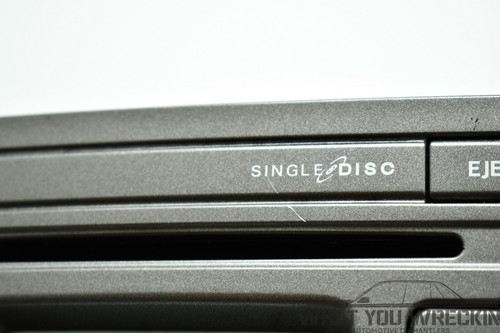 GENUINE GM VY VZ BLAUPUNKT RADIO / HEADUNIT / SINGLE DISC CD PLAYER - STEREO - Picture 8 of 11