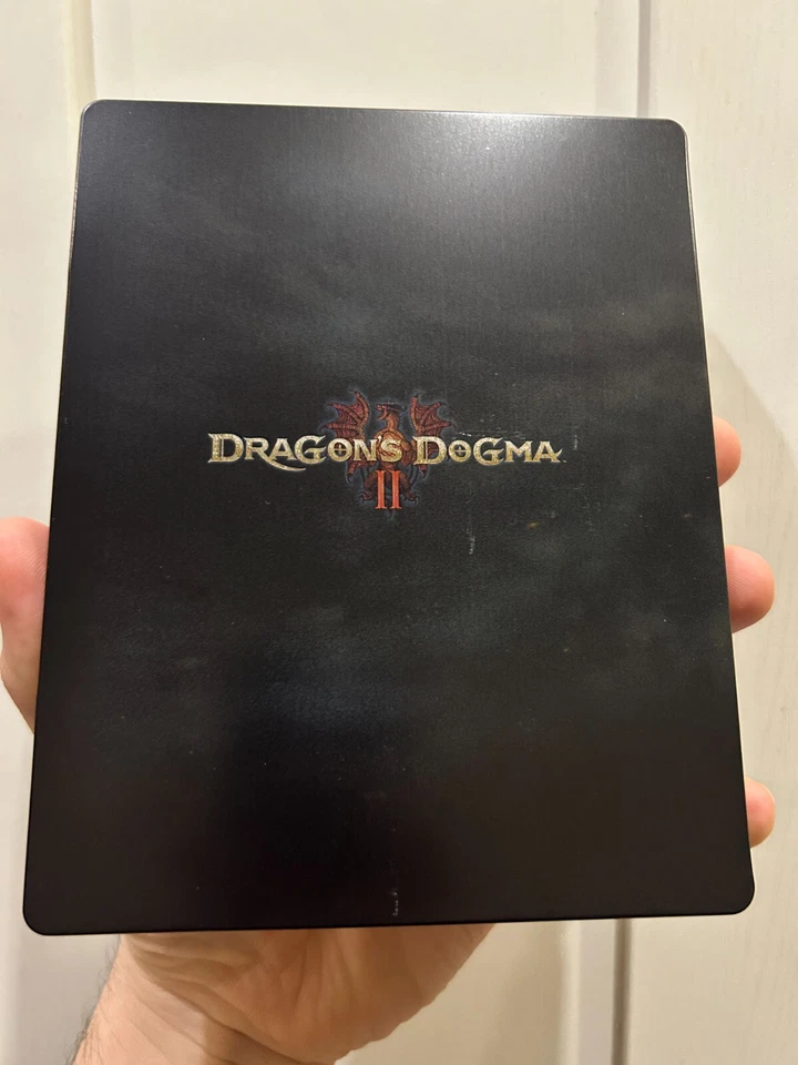Dragon's Dogma II "Steelbook Edition" (PS5) "NO DISK" - Image 4 of 4