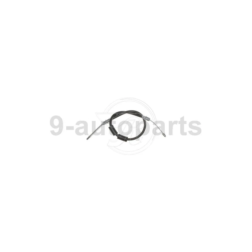 Rear Parking Brake Cable For 2000 2001 2002 Buick LeSabre - Image 3 of 4
