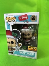 Funko Pop! Vinyl: Disney - Mickey Mouse (Diamond) - Hot Topic (Exclusive)