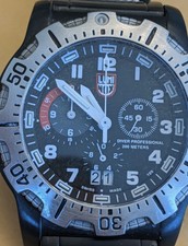 luminox dive professional
