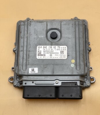 MERCEDES R320 ML320 W251 DIESEL CONTROL MODULE ECM ECU 2006-2009 ...