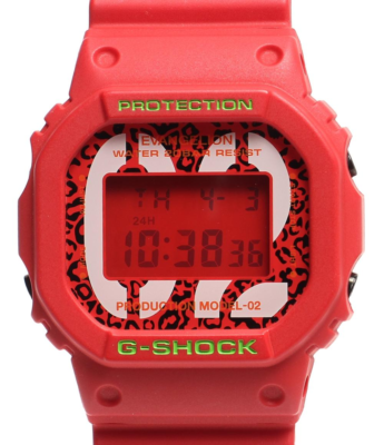G-SHOCK EVA-02 アスカモデル G-SHOCK 限定EVA-02 アスカモデル