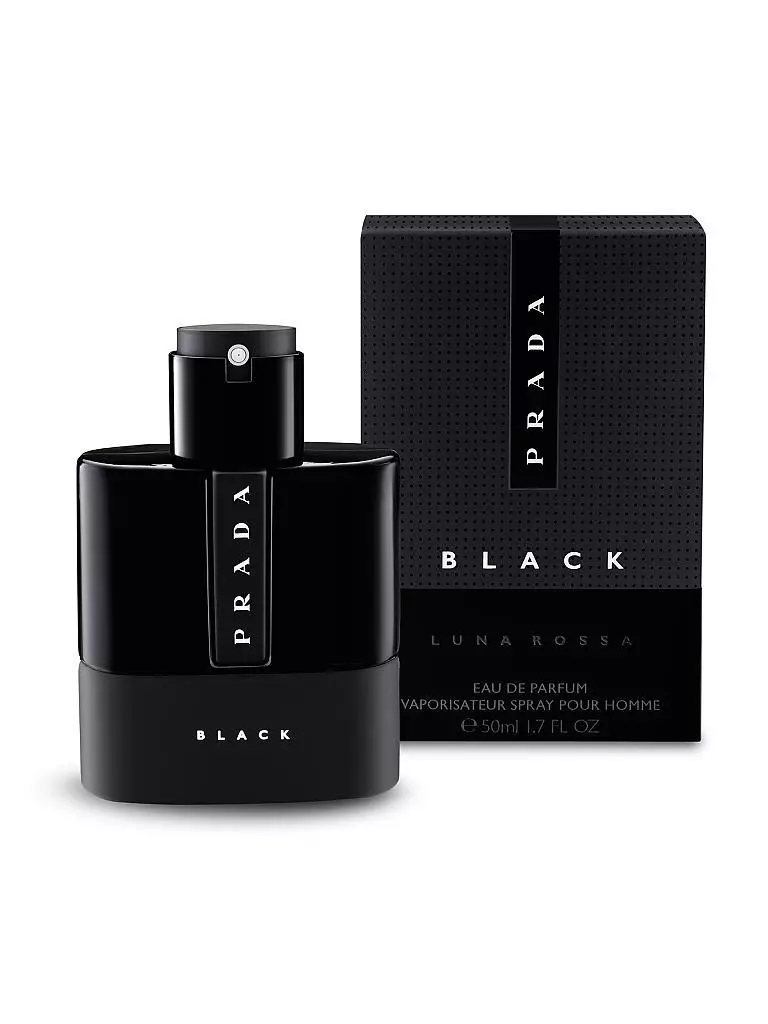 Prada black for clearance him