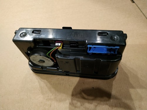 BMW E36 HVAC AUTOMATIC A/C AIR CONDITIONING HEATER CONTROL DISPLAY UNIT PLATE - Picture 7 of 8