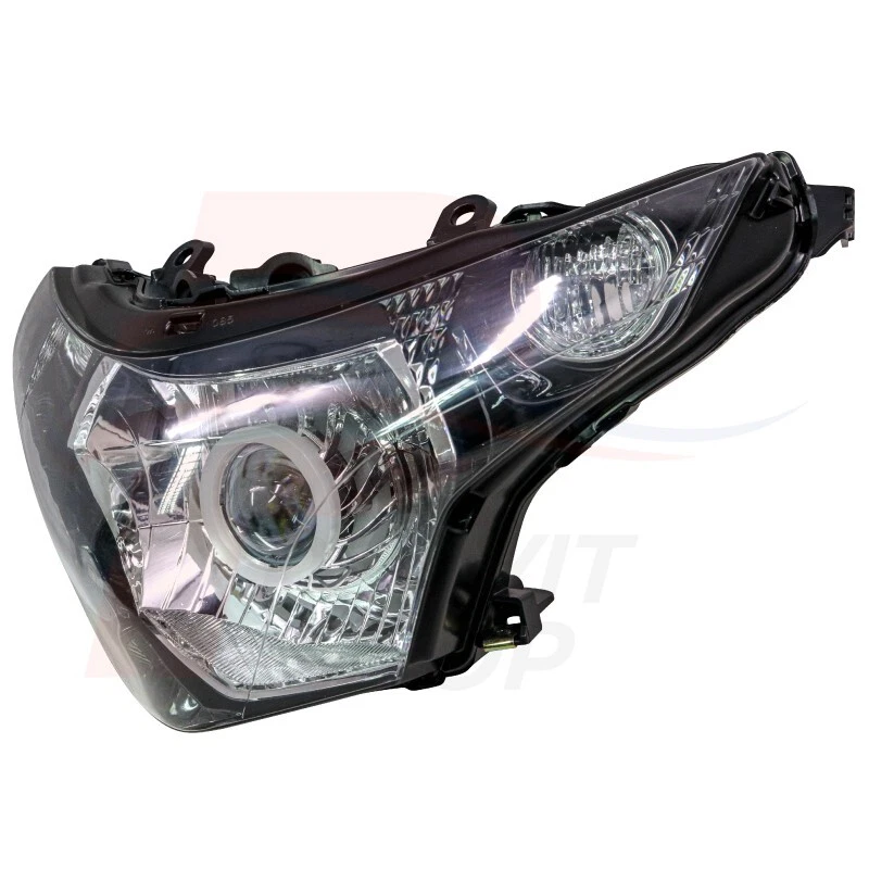 Lámpara proyector faro para CBR150R CBR250R 2011 2012 2013 Foto 3 de 4