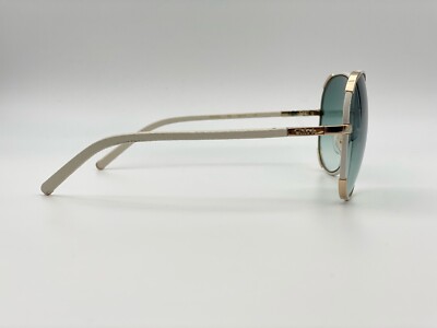 CHLOE CE101SL Round Aviator Sunglasses New Authentic Women main image 3