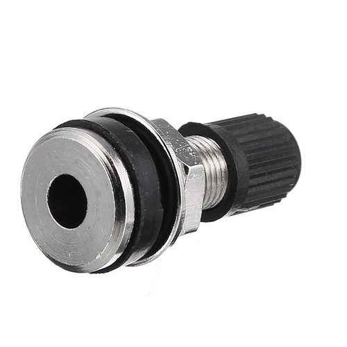 2x Tyre Valve Bolt In Stem To Fit Any Kinds Of Cars Motorcycles Bicycle - Picture 9 of 12