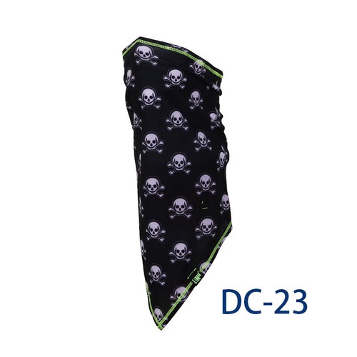 Neck Gaiter Bandana Gator Face Mask Sun UV Protection Balaclava Tube Face Scarf - Picture 32 of 33