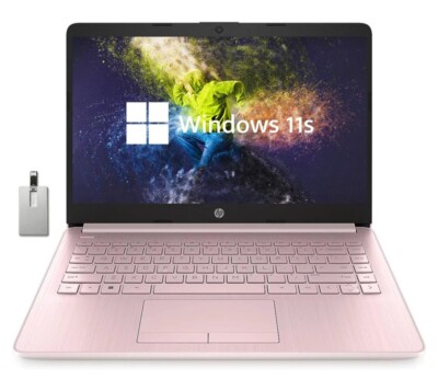 HP Stream 14-CB174WM 14'' (64GB eMMC Intel Celeron N4000 1.1GHz 4GB) Laptop