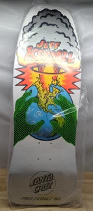 Santa Cruz Skateboard Deck Jeff Kendall End of the World Reissue 10.0" x 29.7"