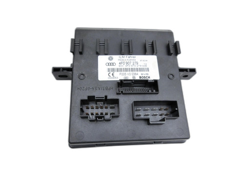 Steuergerät ECU Modul ILM Fahrer Bordnetz SG für Audi A6 4F C6 05-09 4F0907279