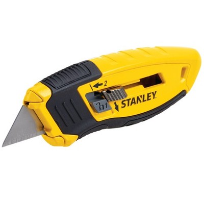 Stanley Präzisionsmesser mit einziehbarer Klinge