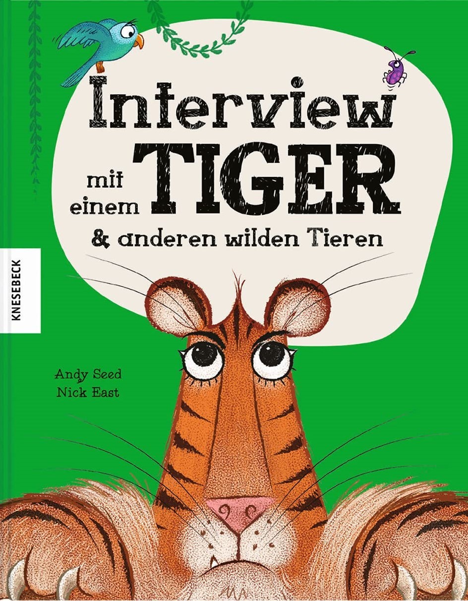 Interview mit einem Tiger: & anderen wilden Tieren - Bild 3