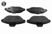 Vaico BremsbeläGe Bremsbelegsatz Vorne FüR Fiat 500 Panda Ford Ka Y