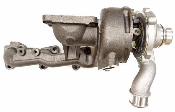 Turbocompresor FORD FOCUS, FOCUS I/KOMBI 1.8D 2001-2005 713517-0008 Foto 2 de 4