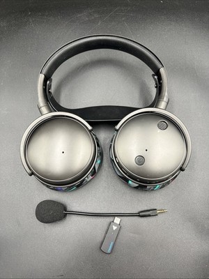 Audeze Maxwell Wireless Gaming Headset for PlayStation,PC, Switch *FOR PARTS*