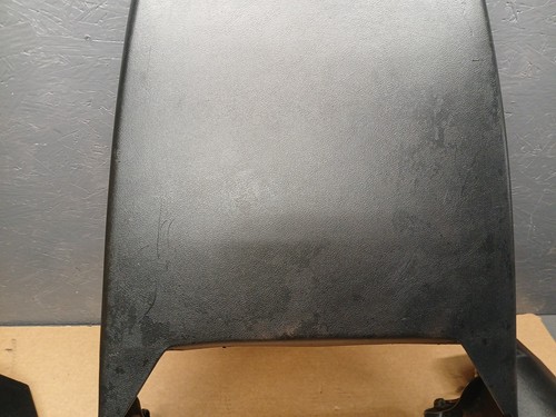 73-77 Oldsmobile Cutlass Bucket Seat Back Plastic Trim Malibu Classic Interior - Foto 9 di 19