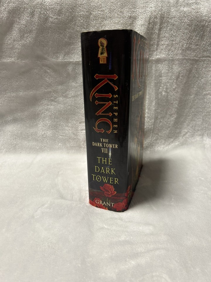 The Dark Tower VII The Dark Tower by Stephen King