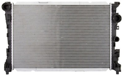 Kühler, Motorabkühlung NRF 59133  für OE 1975000003 - A1975000003