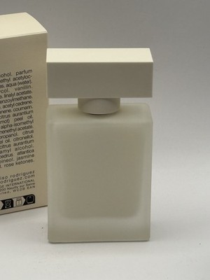 NEW 2026 Release Narcisco Rodriguez Pure Musc Blanc For Her 30 ml