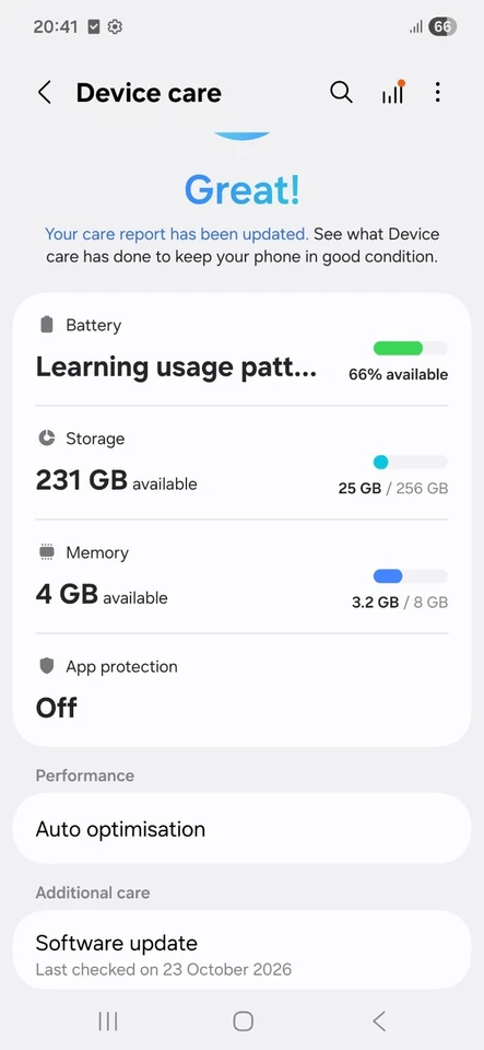Samsung Galaxy A36 · 256GB, photo 3 of 5