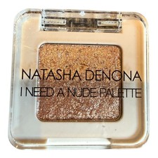 Natasha Denona I Need A Nude Single Eyeshadow Palette Shade Muse 500SF 0.4g NWOB