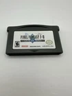 Final Fantasy 1 & 2 Dawn of Souls (Nintendo Game Boy Advance GBA) *TESTED*