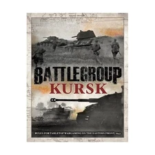 Plastic Soldier Historical Mini Rules Battlegroup - Kursk NM