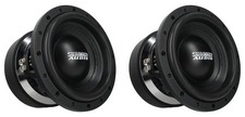(2) Sundown Audio U-10 V.2 D4 10 2000w RMS Ca...