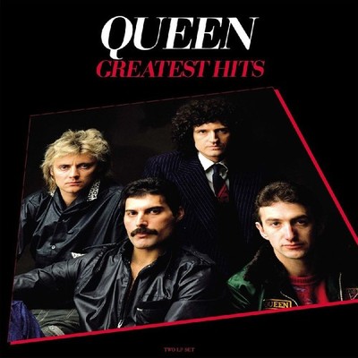 Greatest Hits (Remastered 2011) (2LP) | Langspielplatte | von Queen