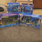 Avatar Two Pandora Lightup sets, Crabsuit, and Jake vs Thanator, mint in the box — photo 1
