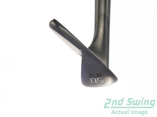 Ping s159 Midnight Wedge Gap GW 50° Steel Stiff Right Blue Dot 35.5in - Picture 5 of 10