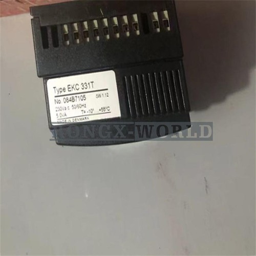 1PCS Danfoss EKC331T 084B7105 Unit Controller NEW
