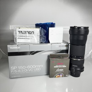 Tamron 150--600 | eBay
