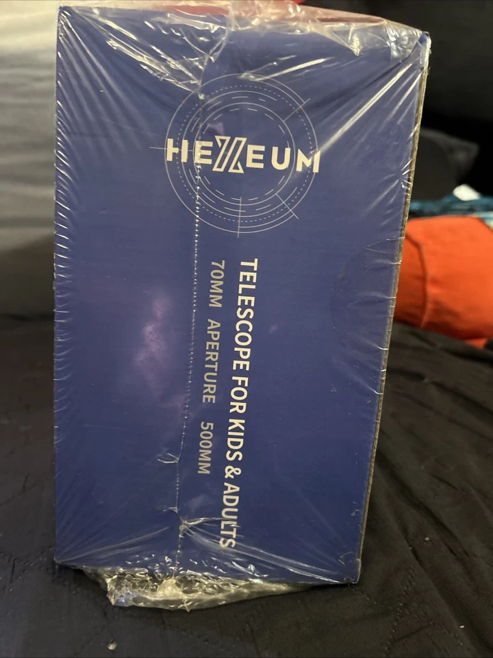 Hexeum 70MM APERTURE 500MM Telescope For Kids And Adults - Image 3 of 3