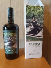 CARONI EMPLOYEES 2000/2020 20 Y.O. FULL PROOF HEAVY RUM NITA NITZ HOGAN 3RD REL