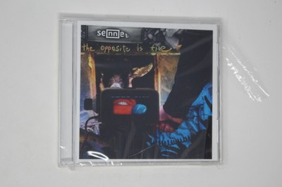 Senner the Opposite Is True Music CD Album