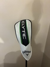 Callaway Elyte 5 Hybrid 26degree Stiff Flex RH 70g Denali Charcoal Shaft